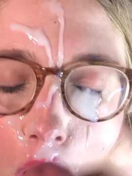 Itsmecat sex doggy cumshot facial video