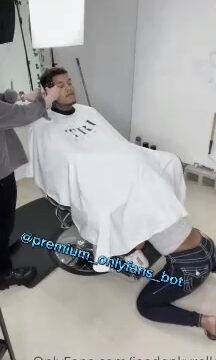 Jaadenkyrelle blowjob under video