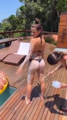 Key Alves – New nude video leak