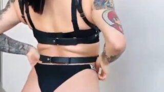 Lady Dusha slutty queen