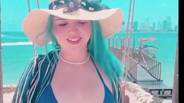 Sofia Brano nude show erotic body