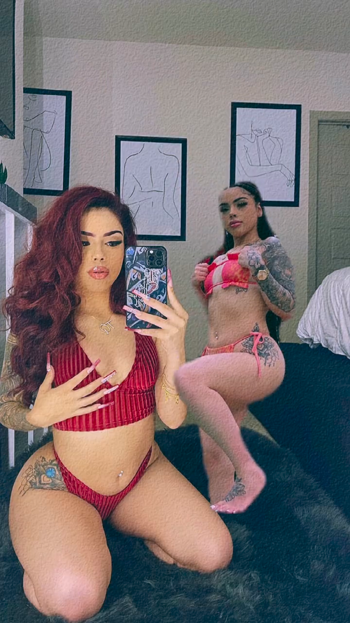 Tqstacey collection nude sexy video