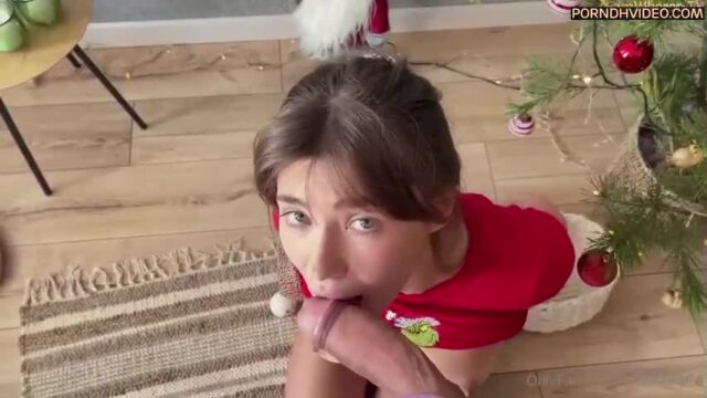 Anna Ralphs sex.tape blowjob and doggy style