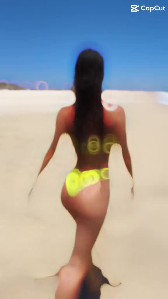 Cherneka Johnson nude show booty and body sexy