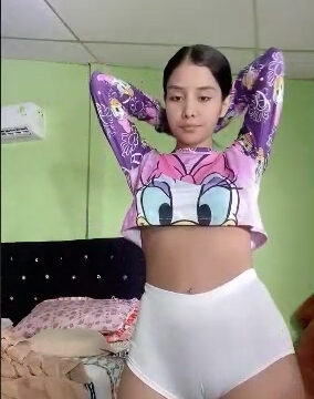 Daniela Ronquillo – Sexy with erotic body!!