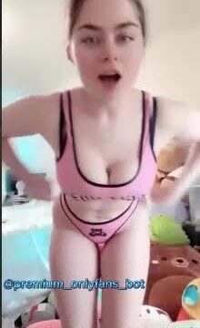 Jessicatalystic – New Onlyfans video leak so hot!!!