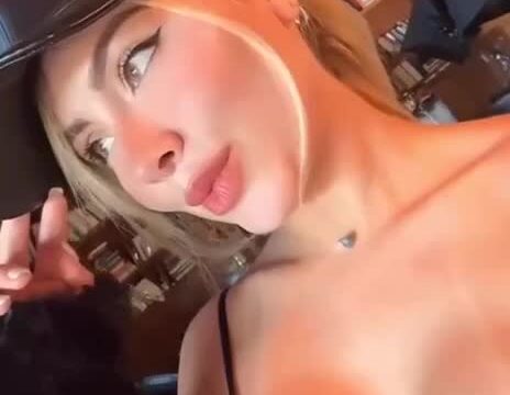 Lauraisabelaleon new sexy video!!!