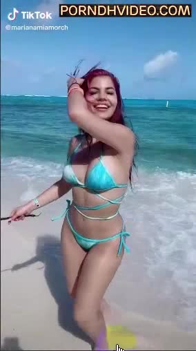 Mariana avila nude show booty sexy – hot video
