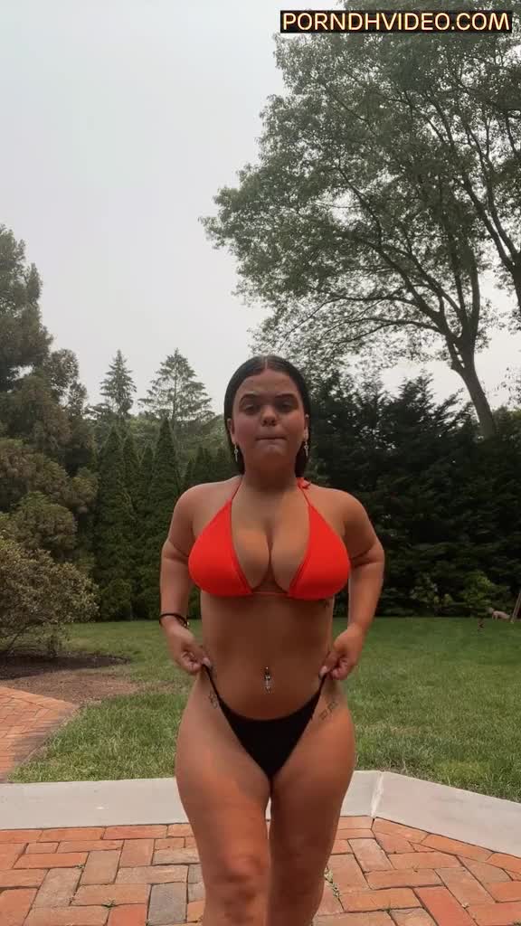 Megbanks nude show tits sexy – hot video