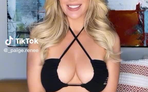 Paige Spiranac new sexy video!!!