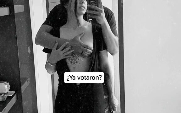 Sexycrazines nude show tits with BF – hot video