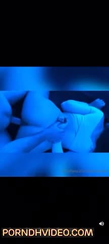 Sierraxrain new sex tape!!! Doggystyle on bed so hot