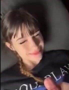 Soogsx facial cumshot video!!! New sex tape