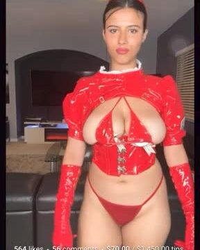 Tabithalookofsky/Strawberrytabby slutty bunny!!! New Onlyfans video leak so hot