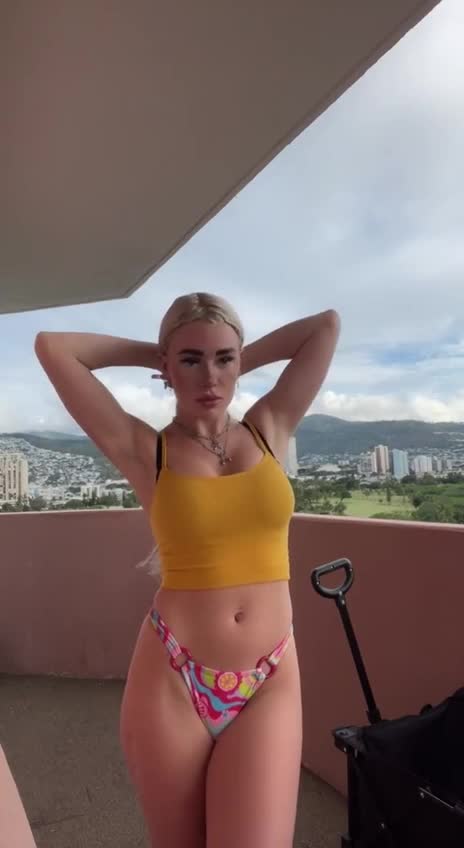 Viperdeme hot sexy outdoor!!!