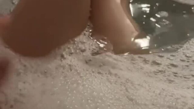 Cupcax – Nude shower in bath!!! Hot trending Onlyfans video leaked