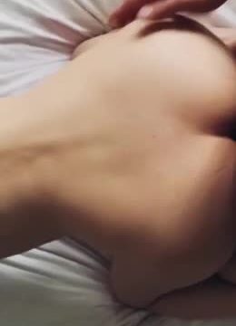 Lauren Alexis – Doggystyle on bed so hot!!! New sextape