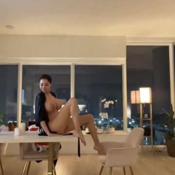 Marisol Yotta fucking with boyfriend in kitchen!!! New sextape