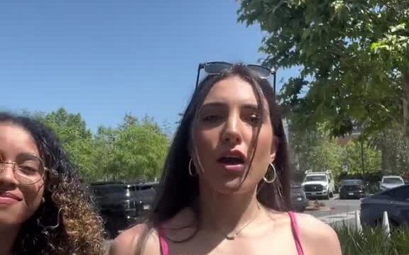 Nadia Amine – New Onlyfans video leaked so hot!!!