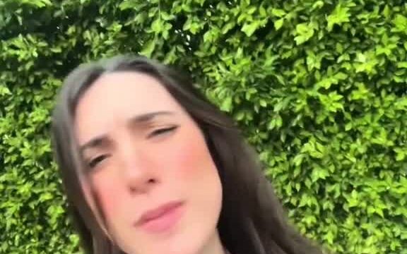 Nadia Amine – New lesbian video Onlyfans leaked so hot!!!