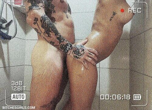 Paige Vanzant with boyfriend new sextape in bath so hot!!! Onlyfans video leaked