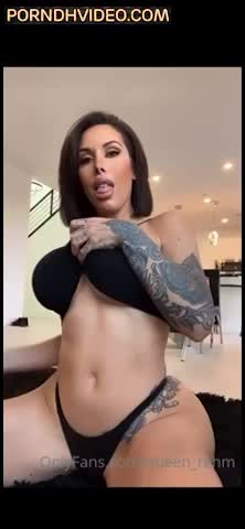 Savanna Santos nude big boobs on bed!!! Viral video