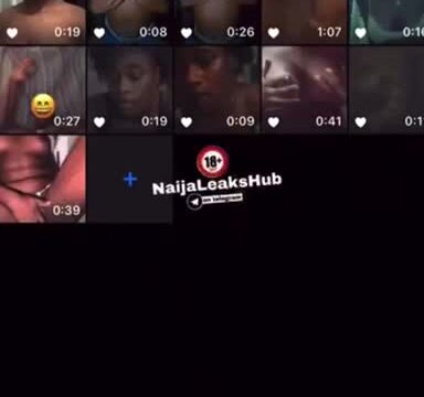 Molly Awele/Buba girl New Video Trending Sextape Onlyfans Leaked!!!