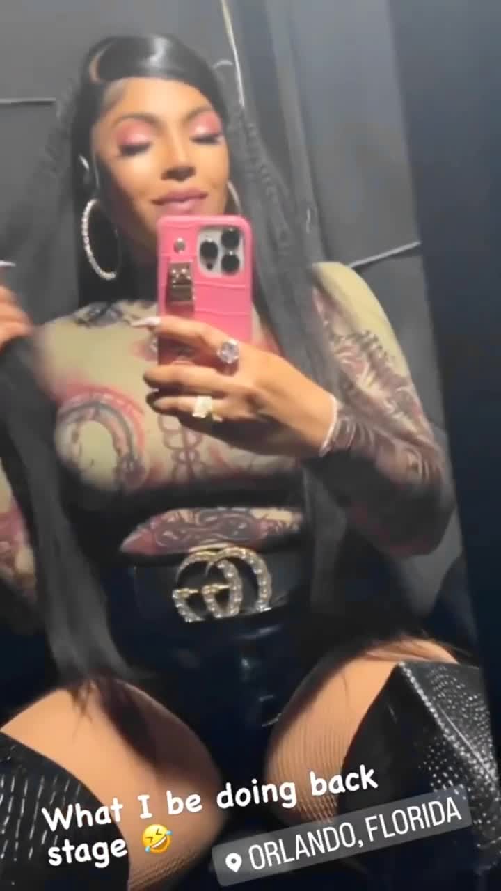 Ashanti – Sexy with erotic body!!! So hot