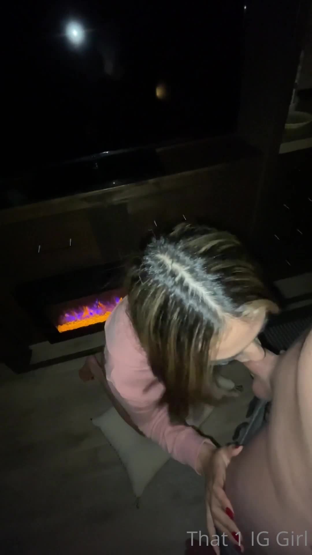 Gwendolyn Celine blowjob with her BF so hot!!! New sextape trending leaked