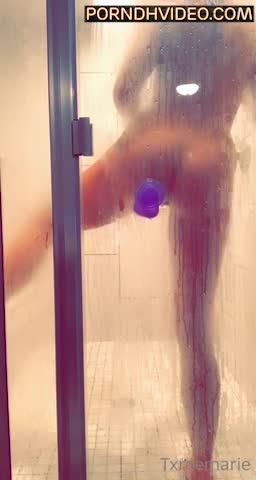 Reemarie – Nude shower in bath!!! Hot Onlyfans trending video leaked