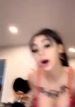 Aliyah Marie – Nude show with erotic body!!! Hot Onlyfans video leaked