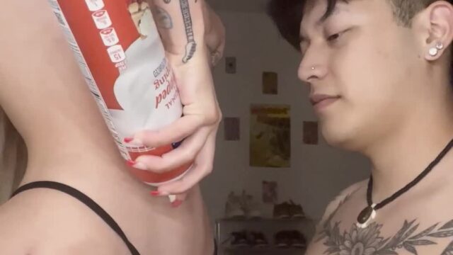 Aliyah Marie with boyfriend!!! New sex tape leaked by Onlyfans so hot…