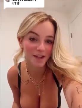 Kaitlyn Krems/KaitKrems – New nude video trending Onlyfans leaked!!! So hot