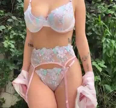 Kaitlyn Krems/Kaitkrems teasing big boobs so hot!!! New Onlyfans video leaked
