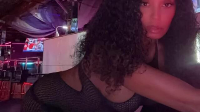 Yasmine Pendavis/Kisha Chavis new sex tape leaked!!! Hot trending today…