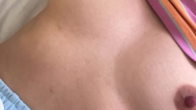 Lauren Kimripley nude big boobs on bed so hot!!! Omg…