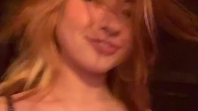 Shark Bae/Kyliemaeelynn – New nude video Onlyfans leaked so hot!!!