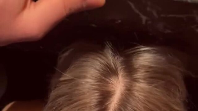 Cupcax onlyfans leak – Blowjob with her BF so hot!!!