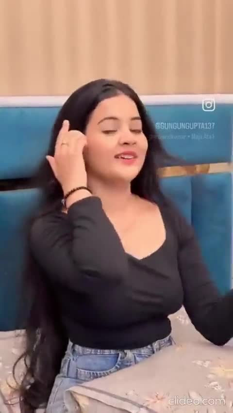 Gungun Gupta new sexy video!!! So hot