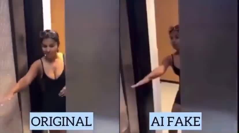 Rashmika Mandanna new trending video leaked!!! So hot